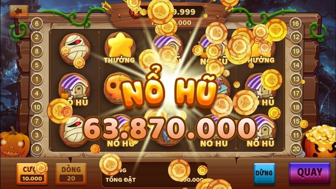 Banner khuyến mãi hấp dẫn dành cho người chơi slot tại 123b