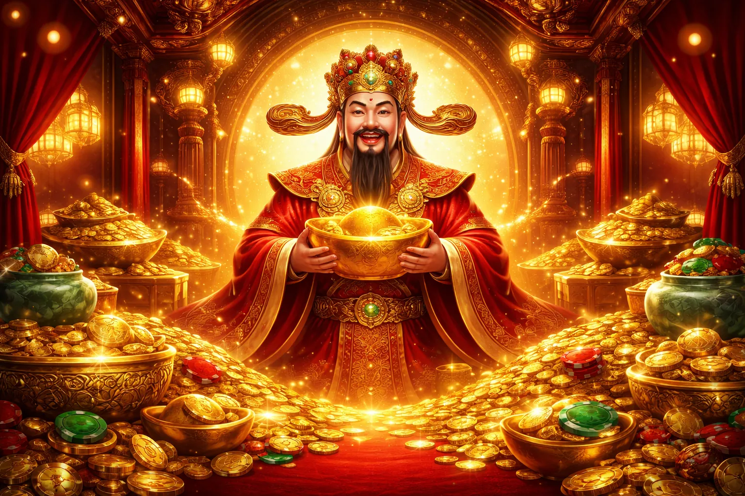 Hình ảnh chương trình khuyến mãi 123b link vào